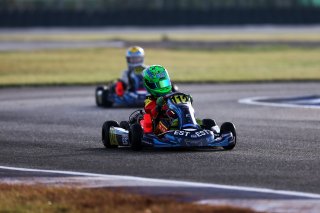 #112  Estonia  Bennet Korjus - Karting Mini
 | SRO / JEP