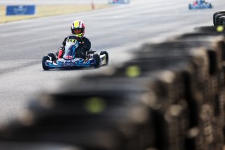 #114  UK  Austin Gibson - Karting Mini
 | SRO / JEP