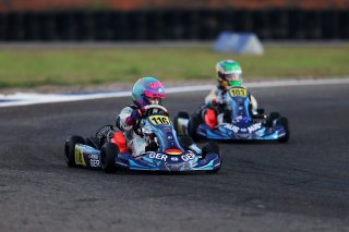 #116  Germany  Amelie Heuwers - Karting Mini
 | SRO / JEP