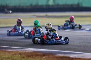 #117  Hong Kong  Mason A. Kwong - Karting Mini
 | SRO / JEP