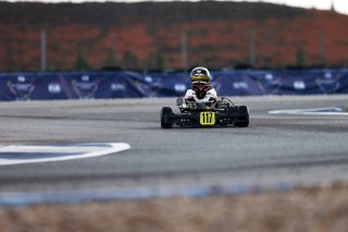 #117  Hong Kong  Mason A. Kwong - Karting Mini
 | SRO / JEP