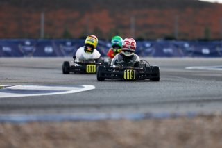 #119  India  Rivaan D. Preetham - Karting Mini
 | SRO / JEP