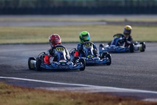 #119  India  Rivaan D. Preetham - Karting Mini
 | SRO / JEP