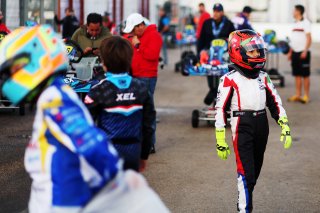 #126  Mexico  Francisco Rojas - Karting Mini
 | SRO / JEP