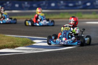 #126  Mexico  Francisco Rojas - Karting Mini
 | SRO / JEP