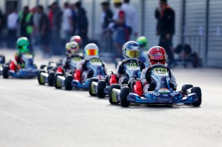 #119  India  Rivaan D. Preetham - Karting Mini
 | SRO / JEP