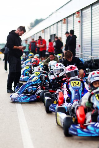 FIA Motorsport Games - Karting Mini
 | SRO / JEP