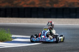 #121  Italy  Nathan Lotrionte - Karting Mini
 | SRO / JEP