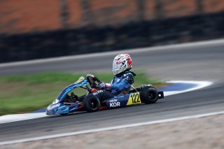 #122  Republic of Korea  Minjae Kim - Karting Mini
 | SRO / JEP