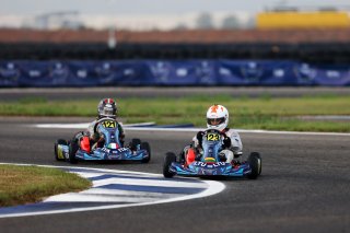 #123  Lithuania  Joris Z. Stankevicius - Karting Mini
 | SRO / JEP