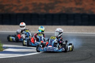 #124  Luxembourg  Alexandre Point - Karting Mini
 | SRO / JEP