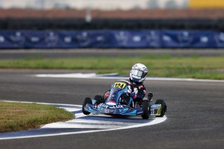 #124  Luxembourg  Alexandre Point - Karting Mini
 | SRO / JEP