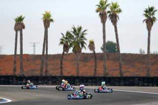 #125  Morocco  Nahyl El Gahoudi - Karting Mini
 | SRO / JEP