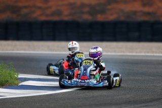 #125  Morocco  Nahyl El Gahoudi - Karting Mini
 | SRO / JEP