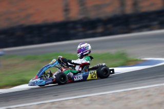 #125  Morocco  Nahyl El Gahoudi - Karting Mini
 | SRO / JEP