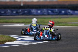 #126  Mexico  Francisco Rojas - Karting Mini
 | SRO / JEP