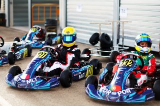 #127  Malta  Ayrton Jon Tonna - Karting Mini
 | SRO / JEP