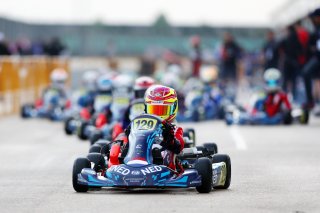 #129  Netherlands  Senn Lindeman - Karting Mini
 | SRO / JEP