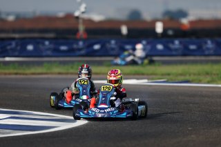 #129  Netherlands  Senn Lindeman - Karting Mini
 | SRO / JEP