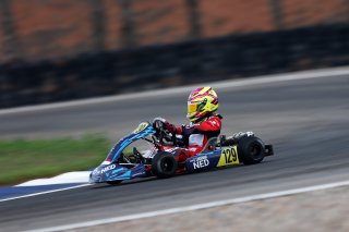 #129  Netherlands  Senn Lindeman - Karting Mini
 | SRO / JEP