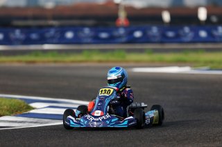 #130  Peru  Cristobal Ricci - Karting Mini
 | SRO / JEP