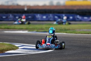 #131  Poland  Dominik Wójcik - Karting Mini
 | SRO / JEP