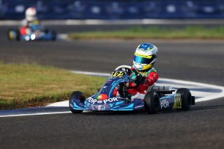 #132  Portugal - Xavier Lázaro  - Karting Mini
 | SRO / JEP