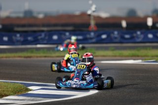 #134 - Serbia - Luka Macura  - Karting Mini
 | SRO / JEP