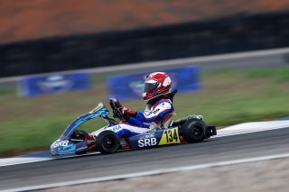 #134 - Serbia - Luka Macura  - Karting Mini
 | SRO / JEP