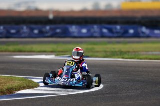 #134 - Serbia - Luka Macura  - Karting Mini
 | SRO / JEP