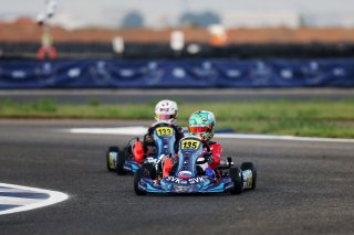 #135  Slovakia  Oto Hroba  - Karting Mini
 | SRO / JEP