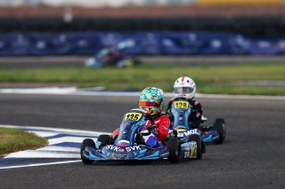 #135  Slovakia  Oto Hroba  - Karting Mini
 | SRO / JEP