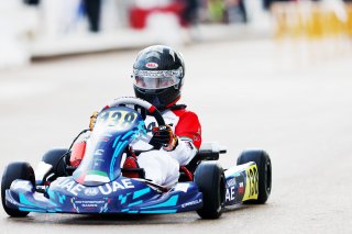 #138  UAE  Faris M. Haroun  - Karting Mini
 | SRO / JEP