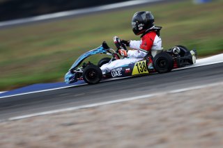 #138  UAE  Faris M. Haroun  - Karting Mini
 | SRO / JEP