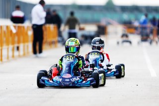 #139  USA  Joshua Bergman  - Karting Mini
 | SRO / JEP