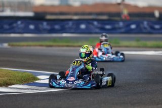 #139  USA  Joshua Bergman  - Karting Mini
 | SRO / JEP