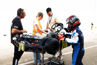 #121  Italy  Nathan Lotrionte - Karting Mini
 | SRO / JEP