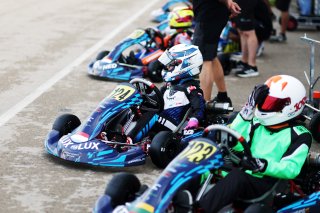 #124  Luxembourg  Alexandre Point - Karting Mini
 | SRO / JEP