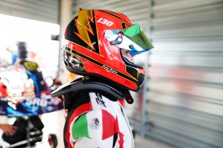 #126  Mexico  Francisco Rojas - Karting Mini
 | SRO / JEP