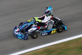 #72  Mexico  Piero Belsasso - Karting Sprint Jr
 | SRO / JEP