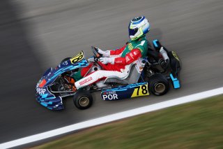 #78  Portugal  Martim Meneses - Karting Sprint Jr
 | SRO / JEP