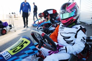 #105  Chile - Anais Orellana - Karting Mini
 | SRO / JEP