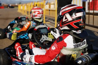 #109 - Dominican Republic  Alonso Gonzalez - Karting Mini
 | SRO / JEP