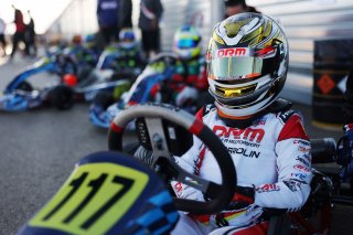 #117  Hong Kong  Mason A. Kwong - Karting Mini
 | SRO / JEP