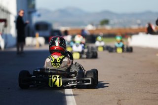 #121  Italy  Nathan Lotrionte - Karting Mini
 | SRO / JEP