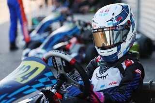 #124  Luxembourg  Alexandre Point - Karting Mini
 | SRO / JEP