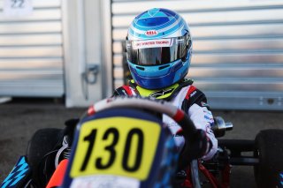 #130  Peru  Cristobal Ricci - Karting Mini
 | SRO / JEP