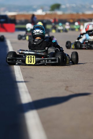 #131  Poland  Dominik Wójcik - Karting Mini
 | SRO / JEP