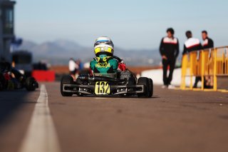 #132  Portugal - Xavier Lázaro  - Karting Mini
 | SRO / JEP