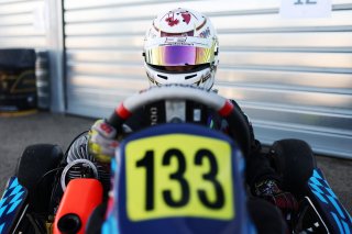 #133 - Qatar  Saif Al Obaidli - Karting Mini
 | SRO / JEP